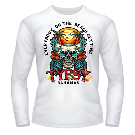 Rum Run "Typsy" Dry Fit Shirt