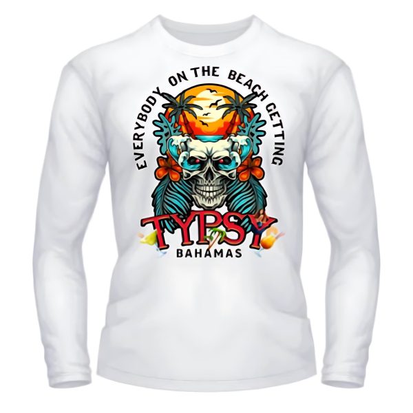 Rum Run "Typsy" Dry Fit Shirt