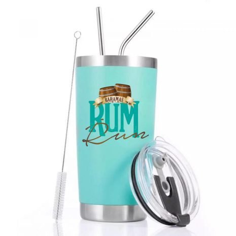 Bahamas Rum Run Tumblers
