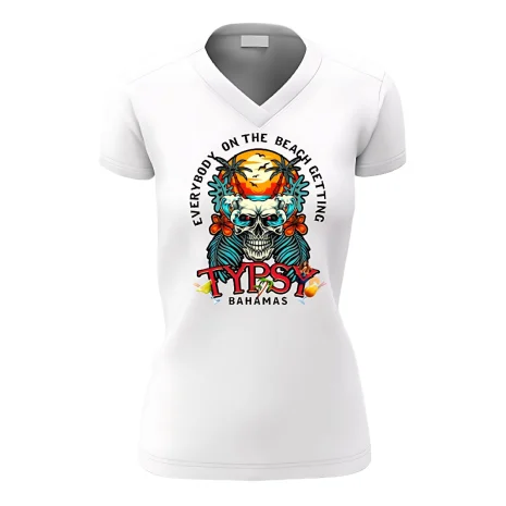 Rum Run "Typsy" Women Dry Fit Shirt