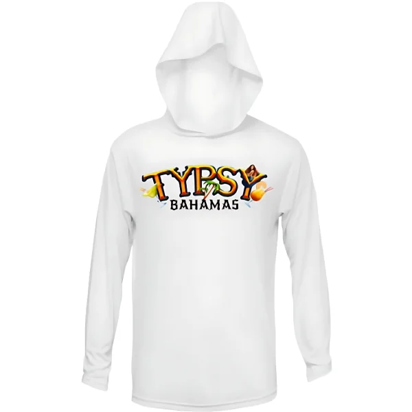 Rum Run "Typsy" Hoodie Style