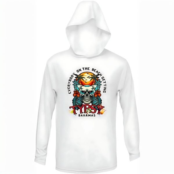 Rum Run "Typsy" Hoodie