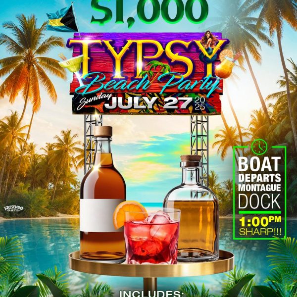 VIP Boat Ride Experience to Rose Island